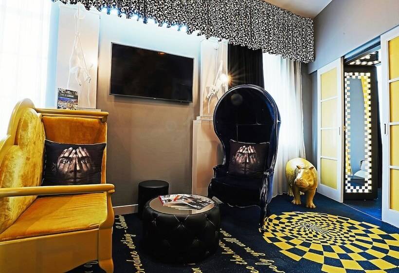 Malmaison Hotel Leeds