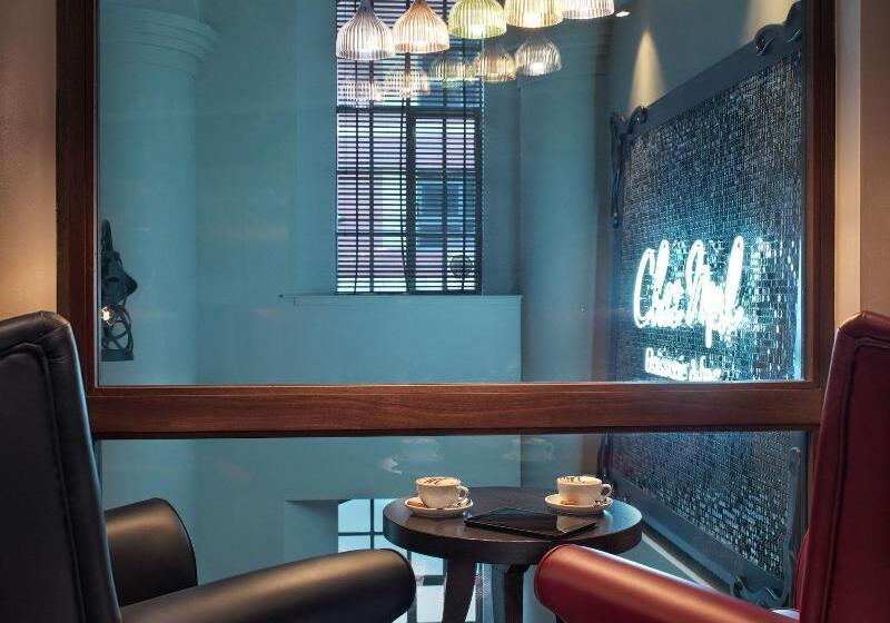 Malmaison Hotel Leeds