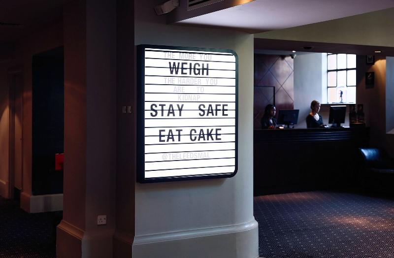 Malmaison Hotel Leeds