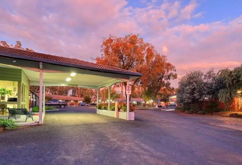 Mu S Boutique Motel Matthew Flinders