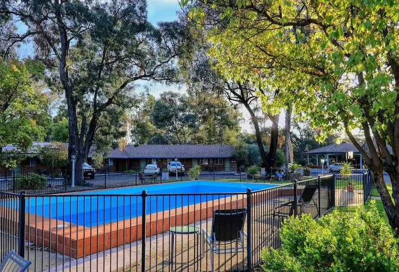 Mu S Boutique Motel Matthew Flinders