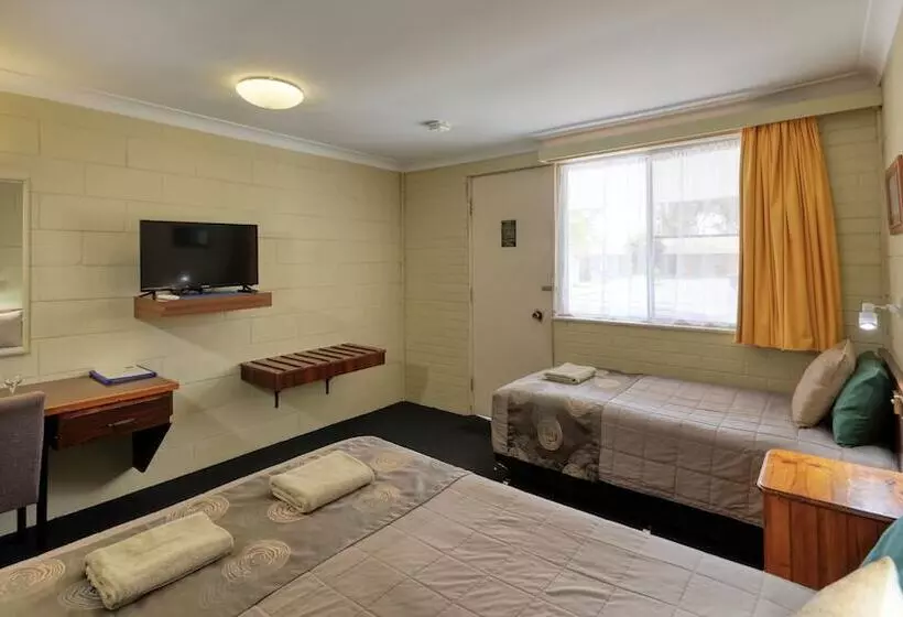 Mu S Boutique Motel Matthew Flinders