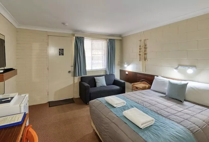 Mu S Boutique Motel Matthew Flinders