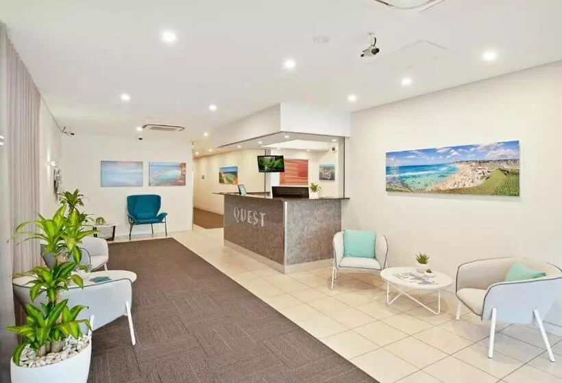 فندق Quest Newcastle