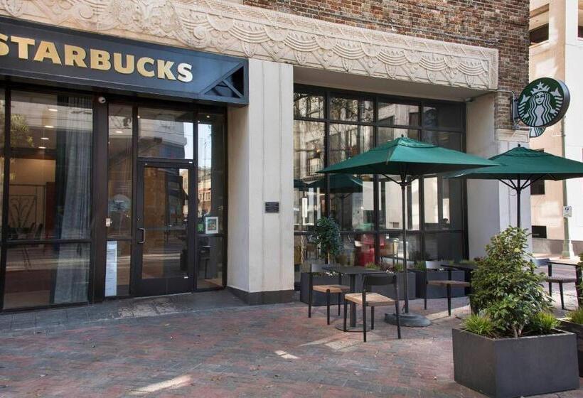 Szálloda Residence Inn Memphis Downtown