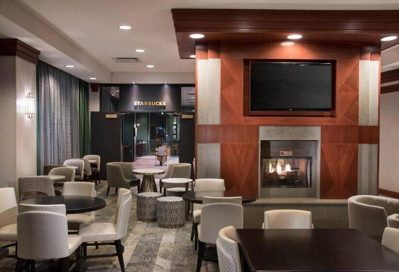 Szálloda Residence Inn Memphis Downtown