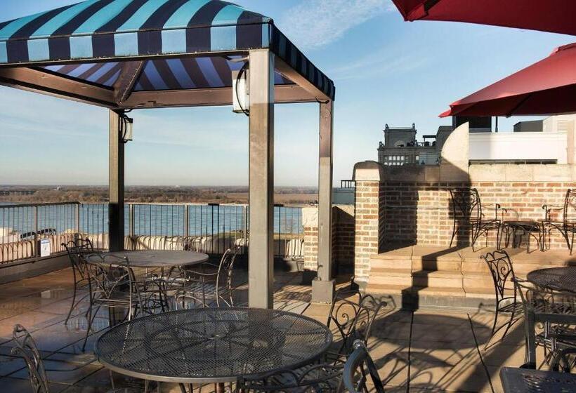 Szálloda Residence Inn Memphis Downtown