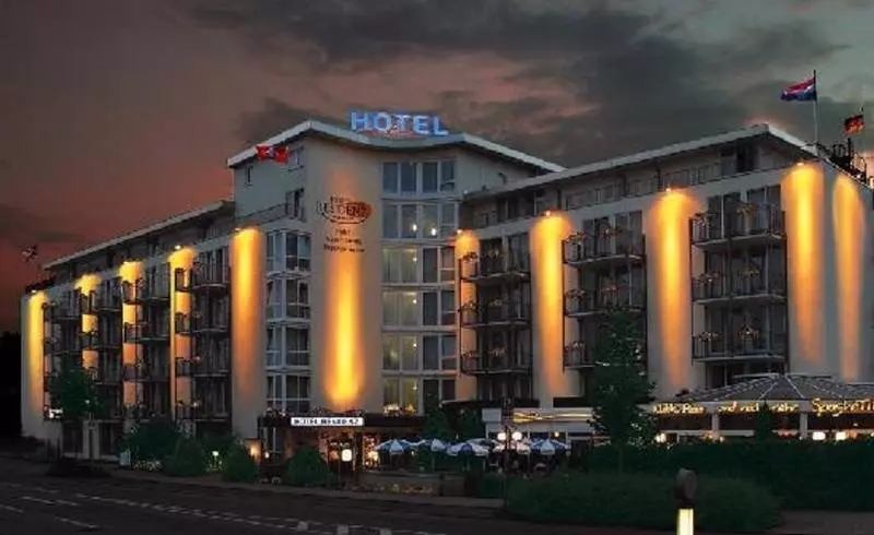 酒店 Residenz Pforzheim