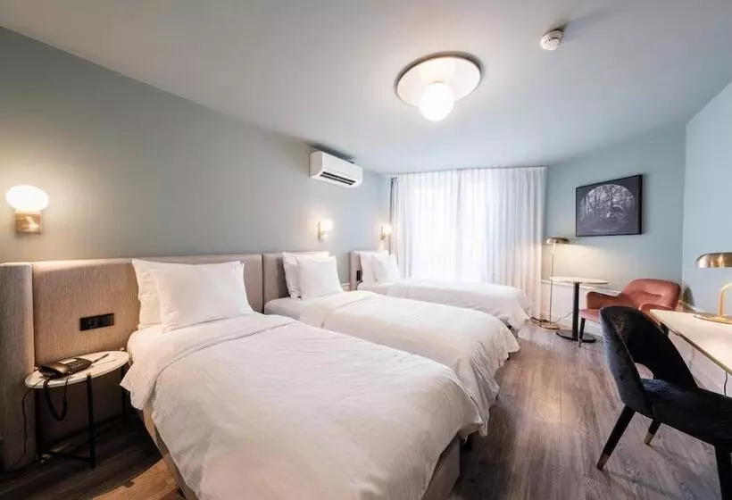 酒店 Residenz Pforzheim