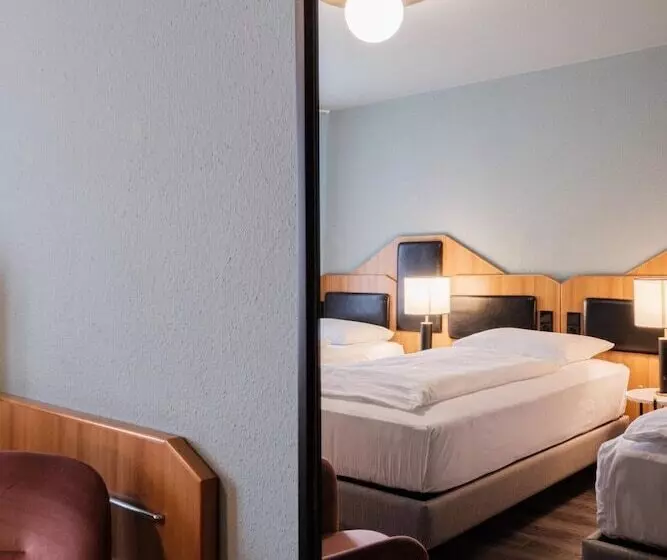 酒店 Residenz Pforzheim