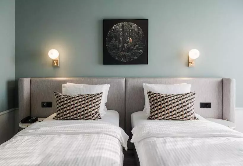 酒店 Residenz Pforzheim