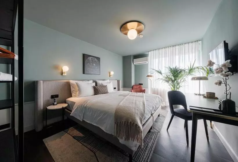 酒店 Residenz Pforzheim