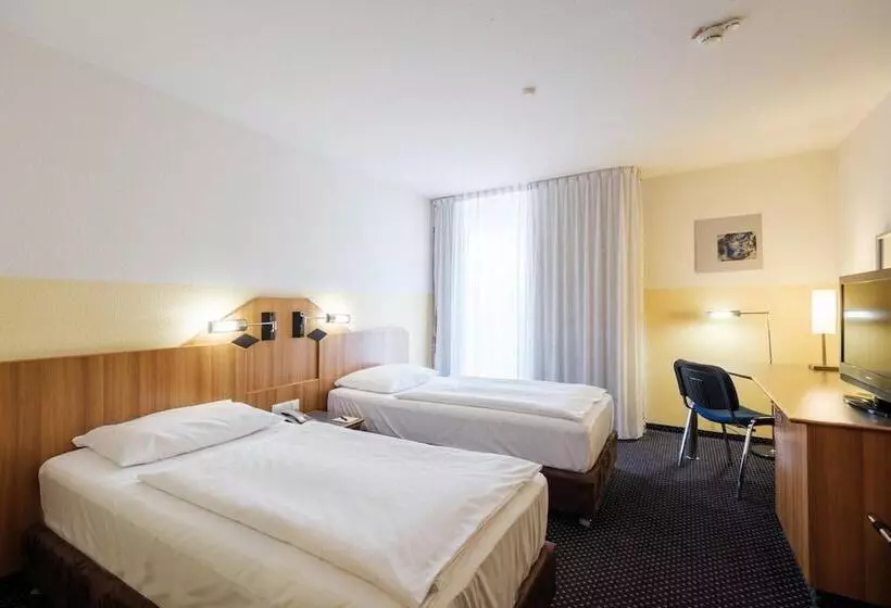 酒店 Residenz Pforzheim