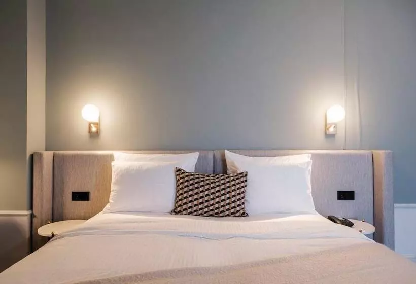 酒店 Residenz Pforzheim