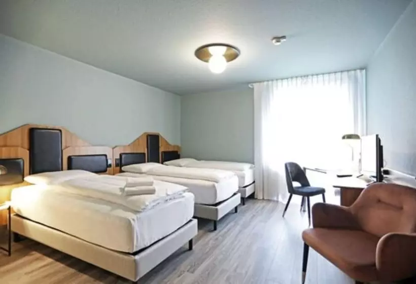 酒店 Residenz Pforzheim