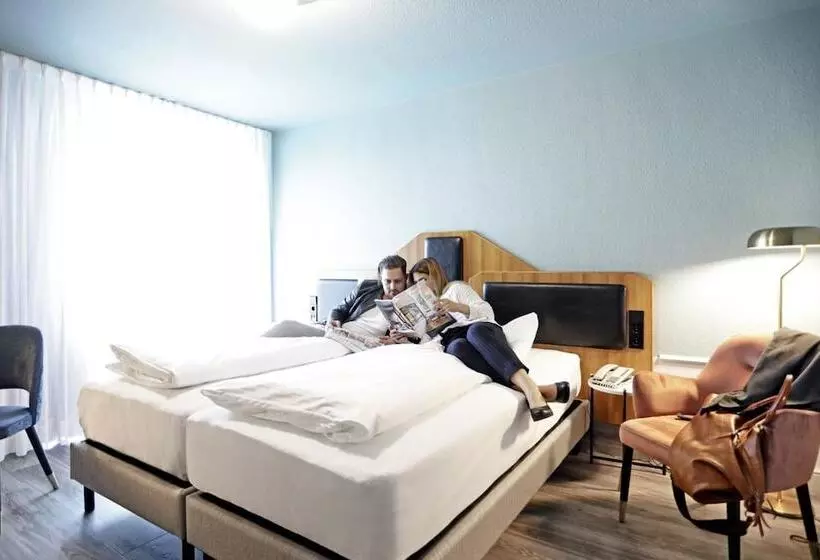 酒店 Residenz Pforzheim