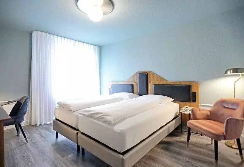 酒店 Residenz Pforzheim