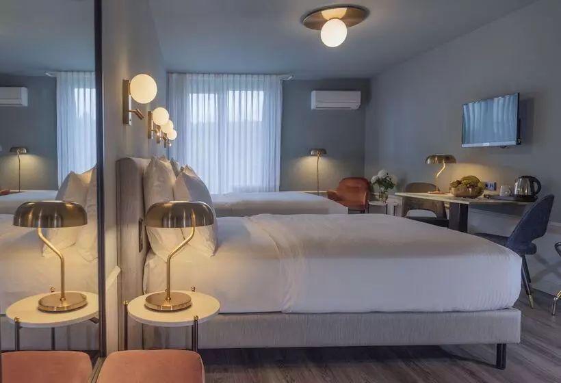 酒店 Residenz Pforzheim