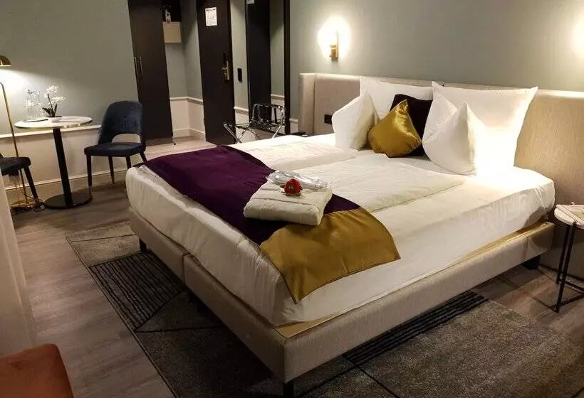 酒店 Residenz Pforzheim