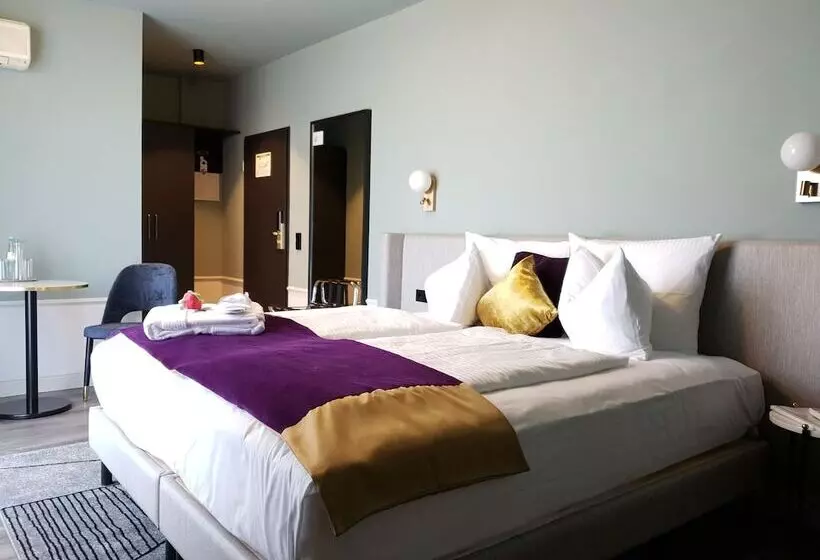 酒店 Residenz Pforzheim