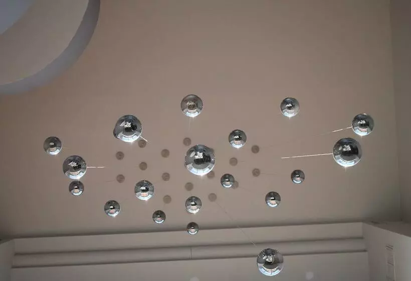 هتل Suites México Plaza León Campestre