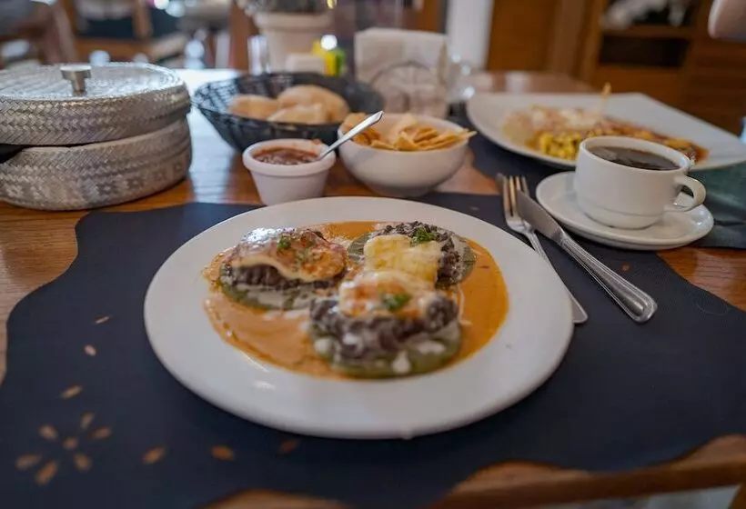 هتل Suites México Plaza León Campestre