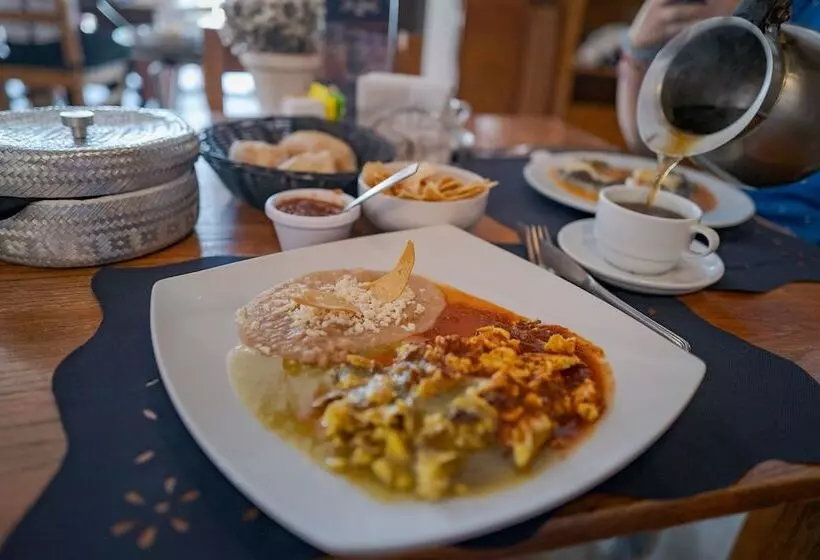 هتل Suites México Plaza León Campestre