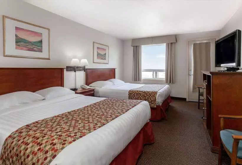 酒店 Super 8 By Wyndham Caraquet