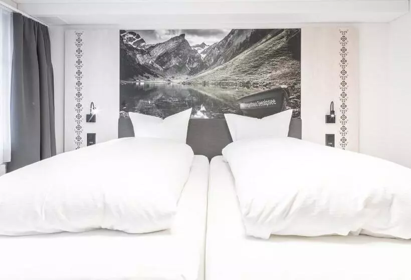 Отель Traube Restaurant &