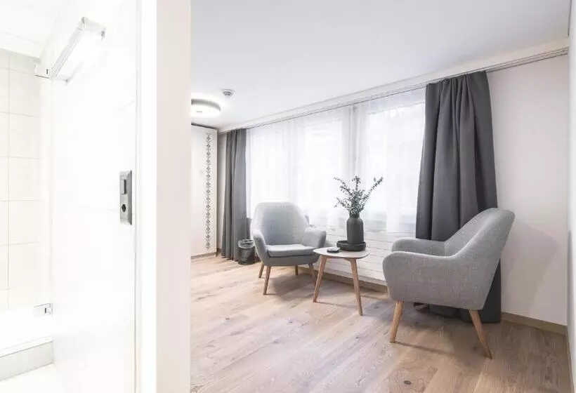 Отель Traube Restaurant &