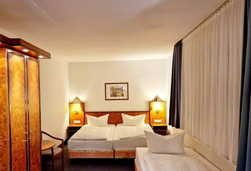 Trip Inn Hotel Minerva Frankfurt