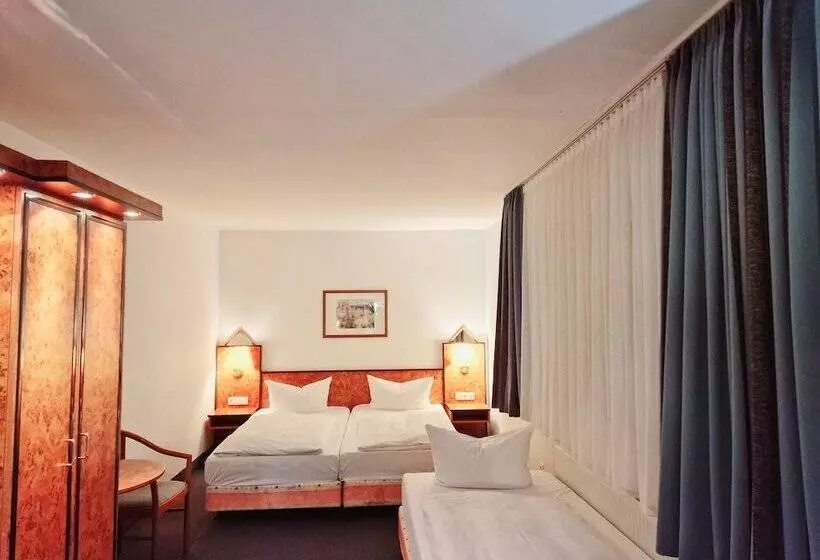 Trip Inn Hotel Minerva Frankfurt