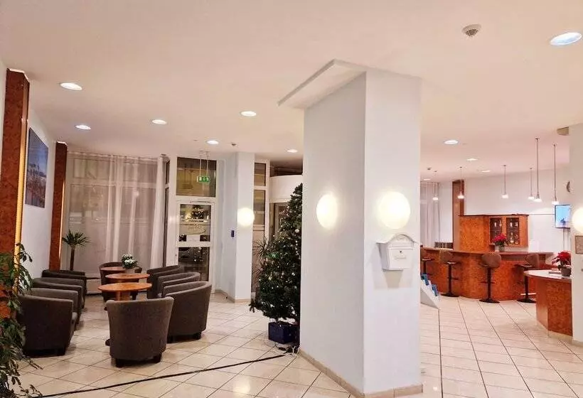 Trip Inn Hotel Minerva Frankfurt