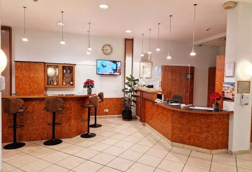 Trip Inn Hotel Minerva Frankfurt