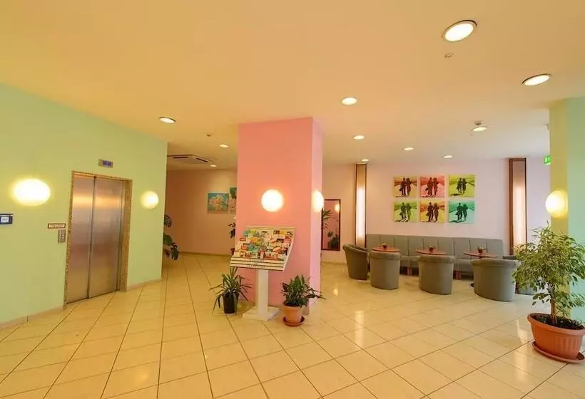 Trip Inn Hotel Minerva Frankfurt