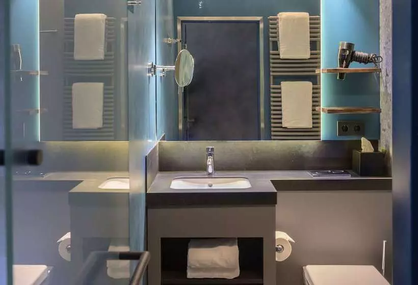 호텔 Unsöld S Factory