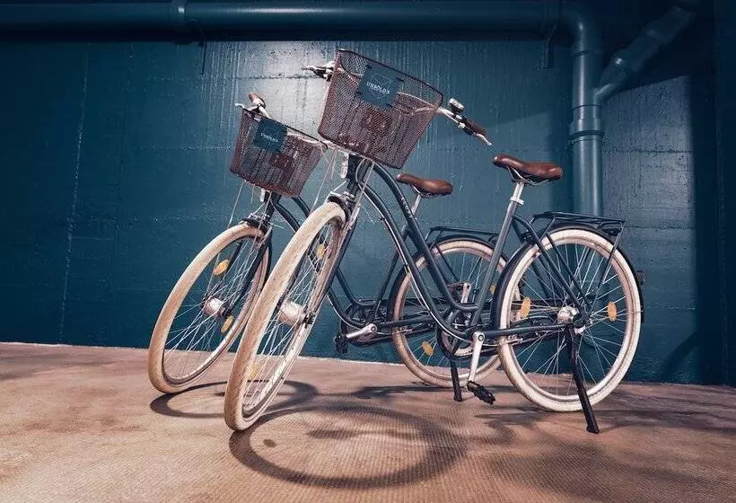 호텔 Unsöld S Factory