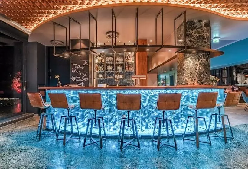 호텔 Unsöld S Factory