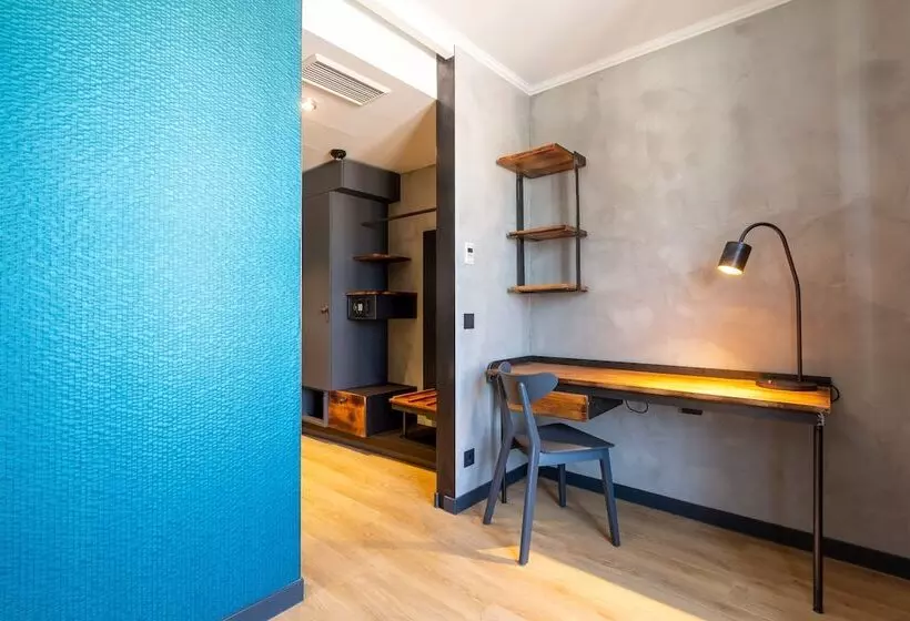 호텔 Unsöld S Factory