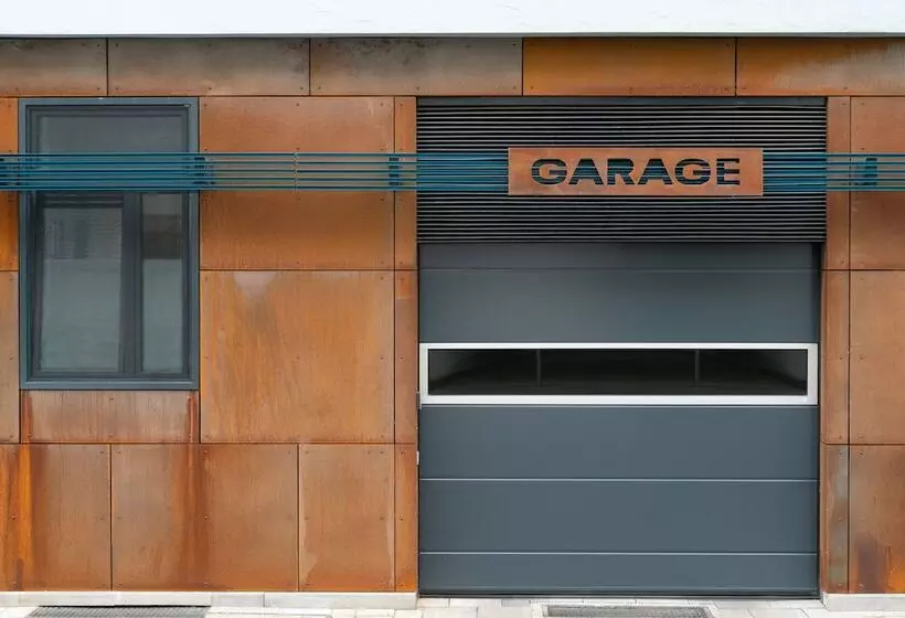 호텔 Unsöld S Factory