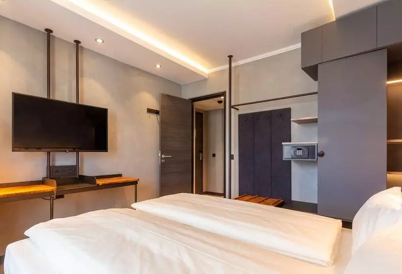 호텔 Unsöld S Factory