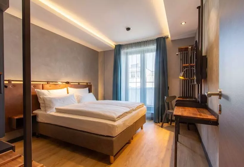 호텔 Unsöld S Factory