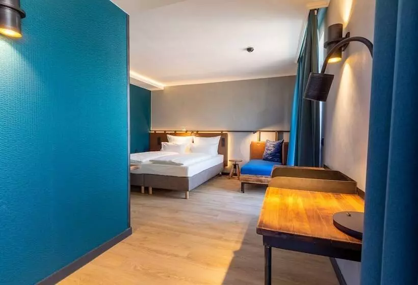 호텔 Unsöld S Factory