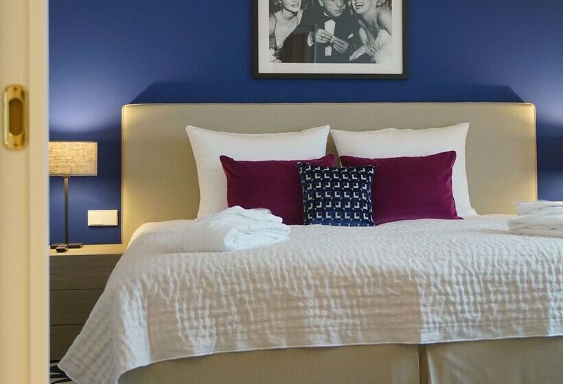 Отель Vila Vita Rosenpark