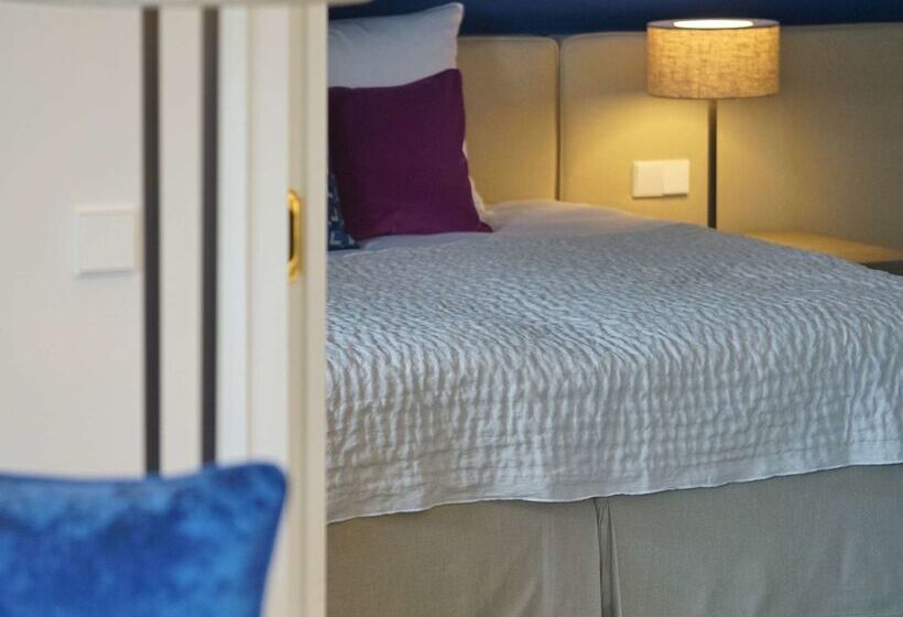 Отель Vila Vita Rosenpark