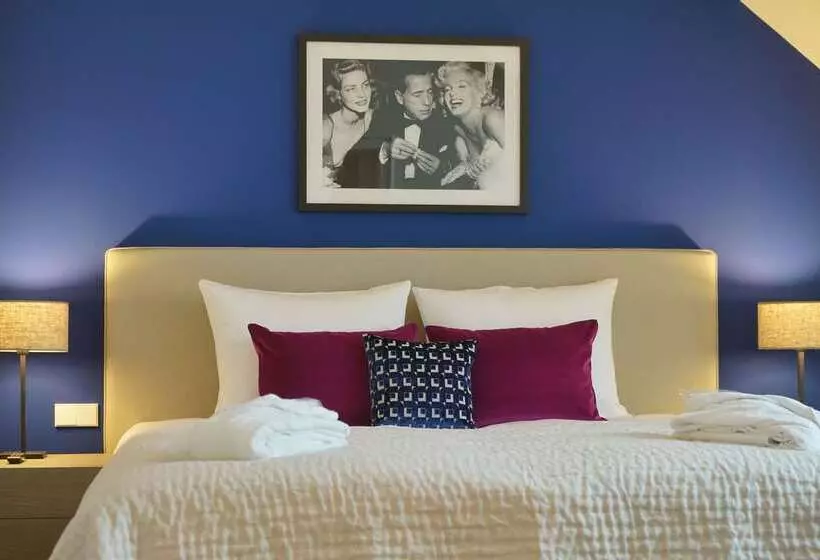 호텔 Vila Vita Rosenpark