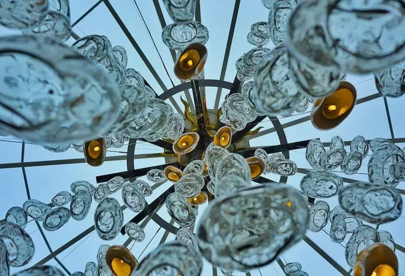 호텔 Vila Vita Rosenpark