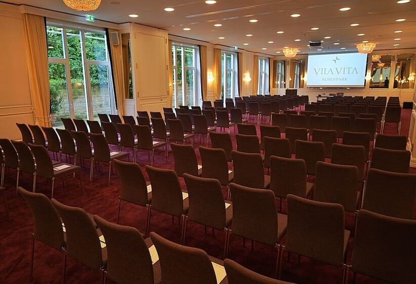 Отель Vila Vita Rosenpark