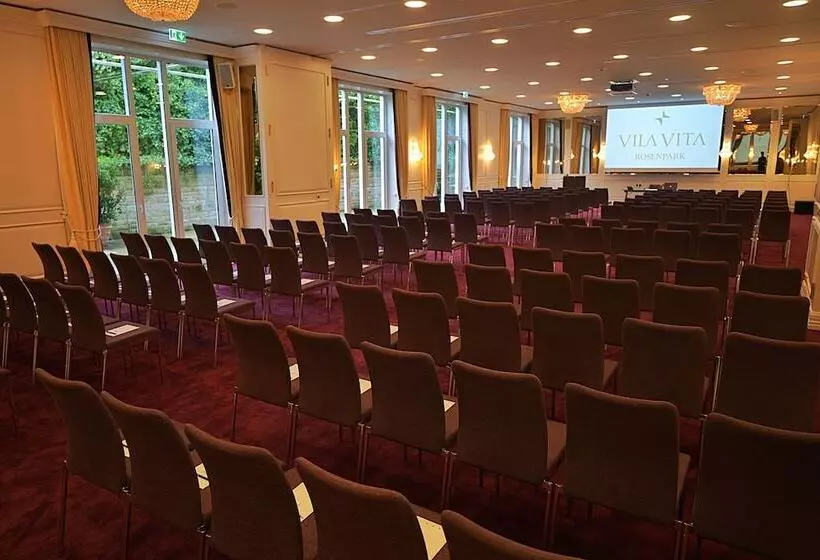 호텔 Vila Vita Rosenpark