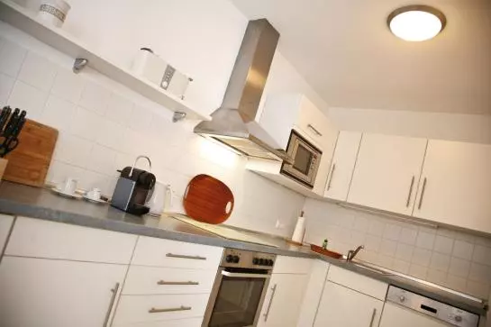 Hsh Apartments Mitte